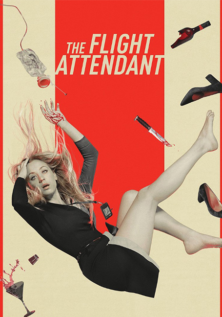 ดูหนังออนไลน์ฟรี The Flight Attendant  ไขปมฆ่ากับนางฟ้าติดปีก