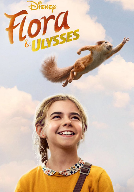 ดูหนังออนไลน์ฟรี Flora And Ulysses (2021)