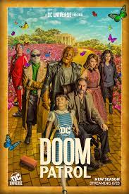ดูหนังออนไลน์ฟรี Doom Patrol (2020) ดูมพาโทรล S2