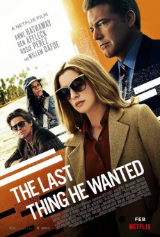 ดูหนังออนไลน์ฟรี The Last Thing He Wanted (2020) คำสั่งตาย