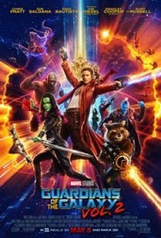 ดูหนังออนไลน์ฟรี Guardians of the Galaxy Vol. 2 รวมพันธุ์นักสู้พิทักษ์จักรวาล 2
