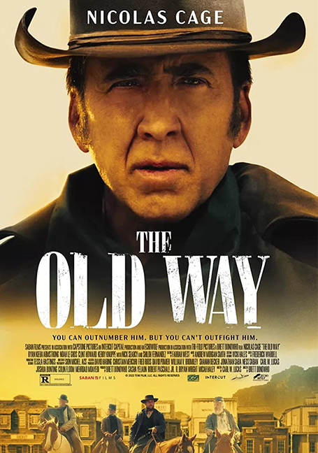 ดูหนังออนไลน์ฟรี The Old Way (2023)