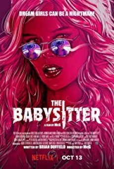 ดูหนังออนไลน์ฟรี The Babysitter เดอะ เบบี้ซิตเตอร์