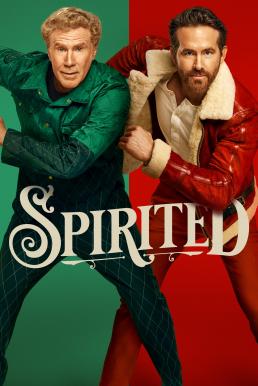 ดูหนังออนไลน์ฟรี Spirited (2022) บรรยายไทย