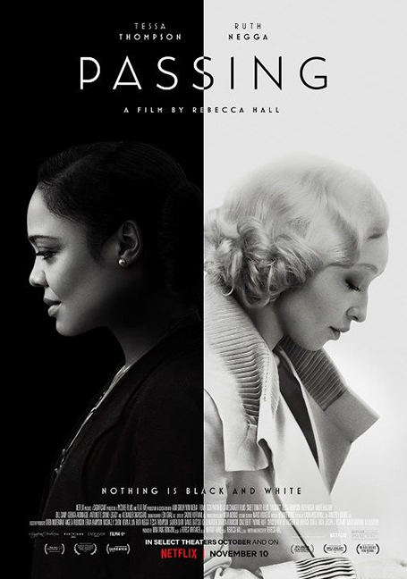 ดูหนังออนไลน์ฟรี Passing (2021)