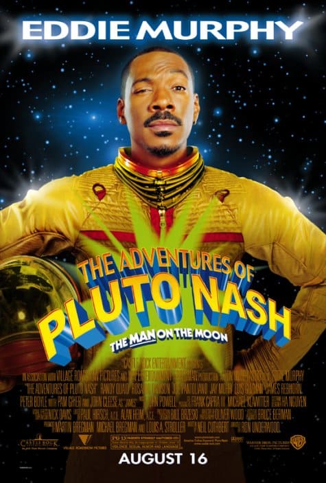 ดูหนังออนไลน์ฟรี The Adventures of Pluto Nash (2002) ลบเหลี่ยมบิ๊กเบิ้มเขย่าจักวาล