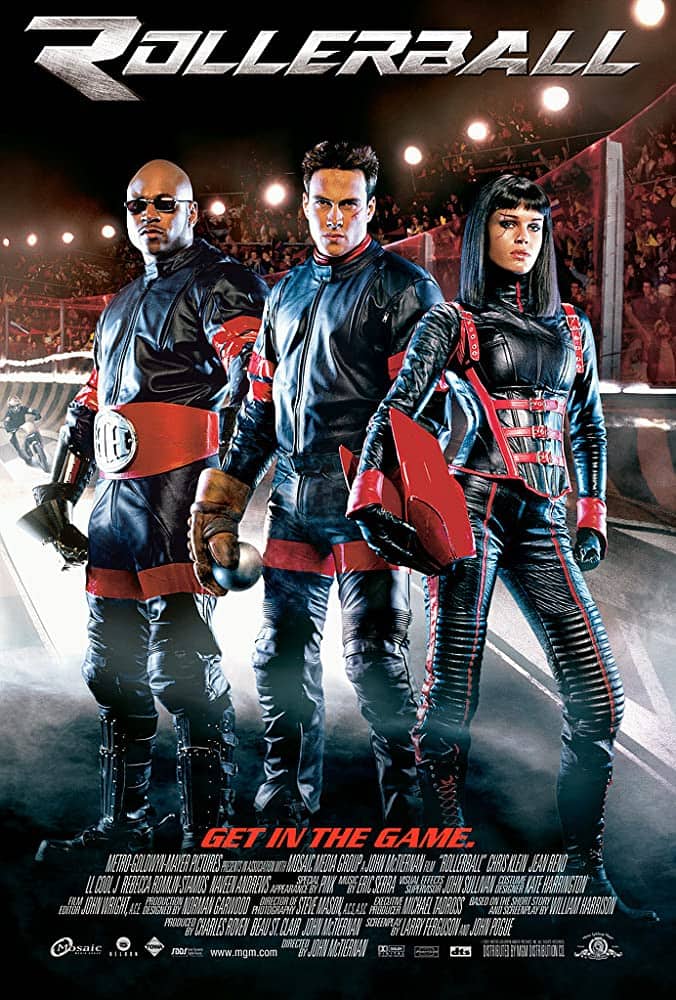 ดูหนังออนไลน์ฟรี Rollerball 2 (2002) โรลเลอร์บอล เกมส์ล่าเหนือมนุษย์ 2