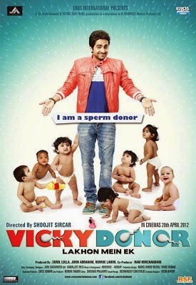 ดูหนังออนไลน์ฟรี Vicky Donor (2012) ผู้ชายขายน้ำ. . .ฮัดช้า