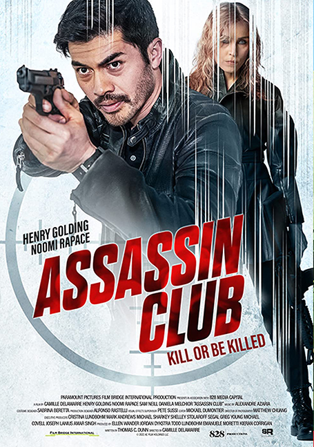 ดูหนังออนไลน์ฟรี Assassin Club (2023)
