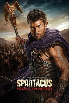 ดูหนังออนไลน์ฟรี Spartacus Season 3