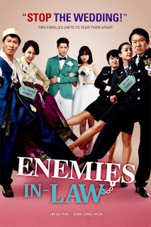 ดูหนังออนไลน์ฟรี Enemies In Law (2015)