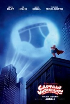ดูหนังออนไลน์ฟรี Captain Underpants The First Epic Movie