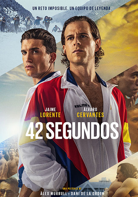 ดูหนังออนไลน์ฟรี 42 segundos (2022) 42 เซกุนโดส