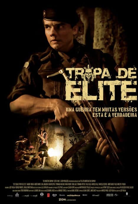 ดูหนังออนไลน์ฟรี Elite Squad (2007) อีลิท สคว๊อด คนล้างคนเลว