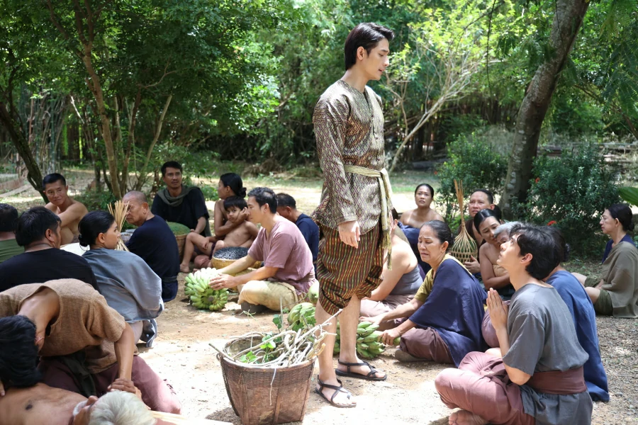 ใจขังเจ้า Captive Heart