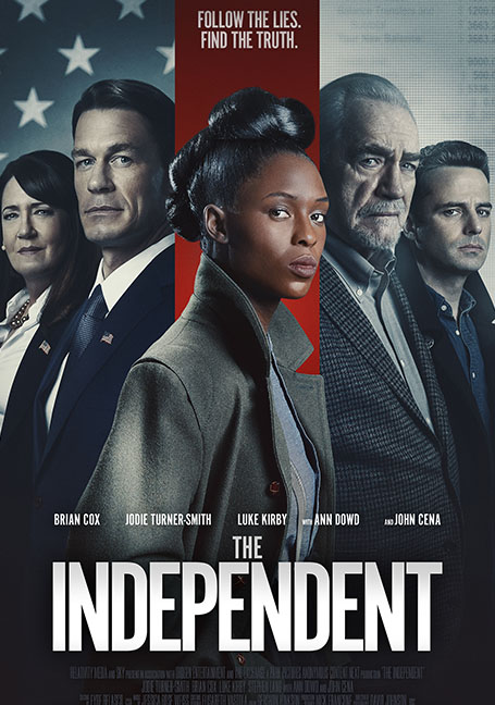 ดูหนังออนไลน์ฟรี The Independent (2022) แผนการชิงตำแหน่งประธานาธิบดี