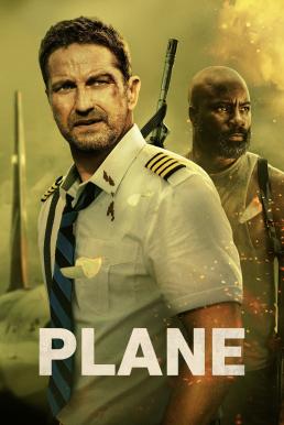 ดูหนังออนไลน์ฟรี Plane ดิ่งน่านฟ้า เดือดเกาะนรก (2023)
