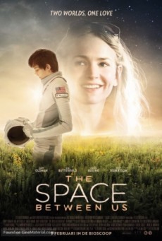 ดูหนังออนไลน์ฟรี The Space Between Us รักเราห่างแค่ดาวอังคาร