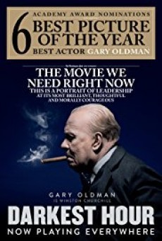 ดูหนังออนไลน์ฟรี Darkest Hour ชั่วโมงพลิกโลก