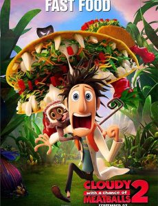 ดูหนังออนไลน์ฟรี Cloudy with a Chance of Meatballs 2 (2013) มหัศจรรย์ของกินดิ้นได้