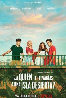 ดูหนังออนไลน์ฟรี Who Would You Take to a Deserted Island? ติดเกาะร้างกับใครดี ?