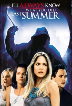 ดูหนังออนไลน์ฟรี I’ll Always Know What You Did Last Summer (2006) ซัมเมอร์สยอง…ต้องหวีด 3