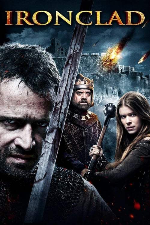 ดูหนังออนไลน์ฟรี Ironclad (2011) ทัพเหล็กโค่นอํานาจ