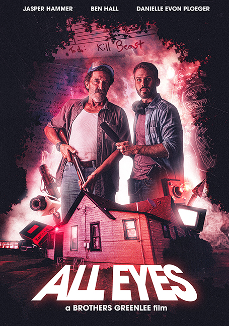 ดูหนังออนไลน์ฟรี All Eyes (2022)