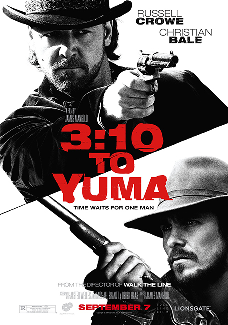ดูหนังออนไลน์ฟรี 310 to Yuma (2007) ชาติเสือแดนทมิฬ