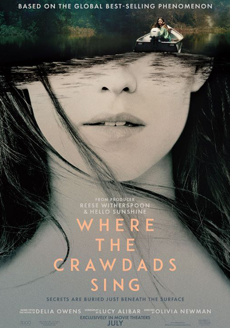 ดูหนังออนไลน์ฟรี Where the Crawdads Sing (2022) ปมรักในบึงลึก