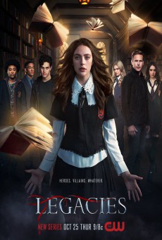 ดูหนังออนไลน์ฟรี Legacies Season 1