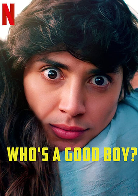 ดูหนังออนไลน์ฟรี Who’s a Good Boy? (2022) รักต้องเชื่อง?