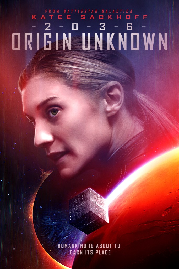 ดูหนังออนไลน์ฟรี 2036 Origin Unknown (2018)