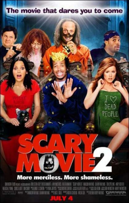 ดูหนังออนไลน์ฟรี Scary Movie 2 (2001) ยําหนังจี้ หวีดดีไหมหว่า ภาค 2