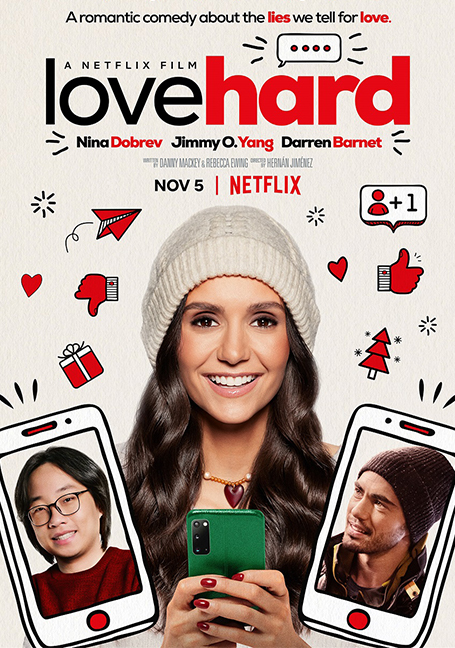 ดูหนังออนไลน์ฟรี Love Hard (2021) หลอกรักไว้ดักเลิฟ