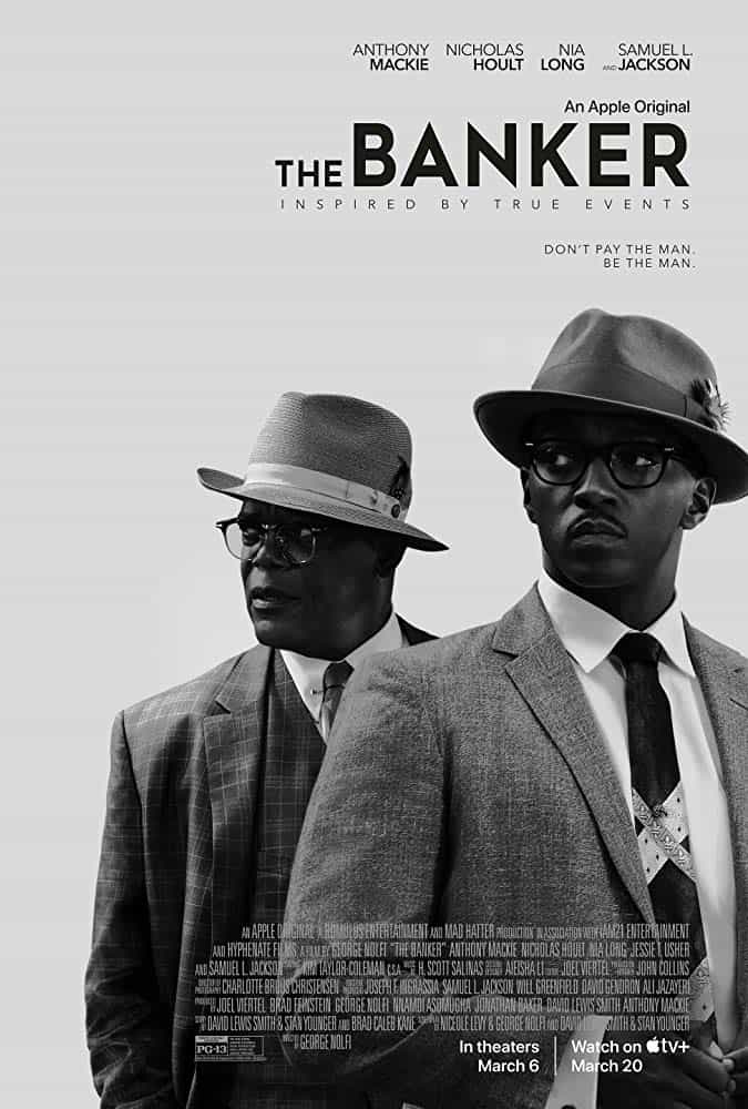 ดูหนังออนไลน์ฟรี The Banker (2020)