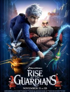 ดูหนังออนไลน์ฟรี Rise of the Guardians (2012) ห้าเทพผู้พิทักษ์