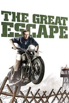 ดูหนังออนไลน์ฟรี The Great Escape (1963) แหกค่ายมฤตยู