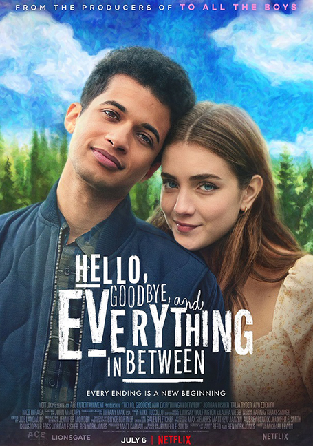ดูหนังออนไลน์ฟรี Hello, Goodbye, and Everything in Between (2022) สวัสดี ลาก่อน และรักระหว่างทาง