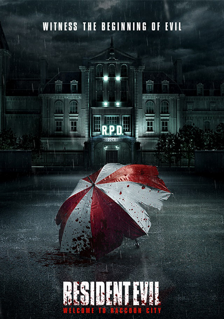 ดูหนังออนไลน์ฟรี Resident Evil: Welcome to Raccoon City (2021) ผีชีวะ: ปฐมบทแห่งเมืองผีดิบ