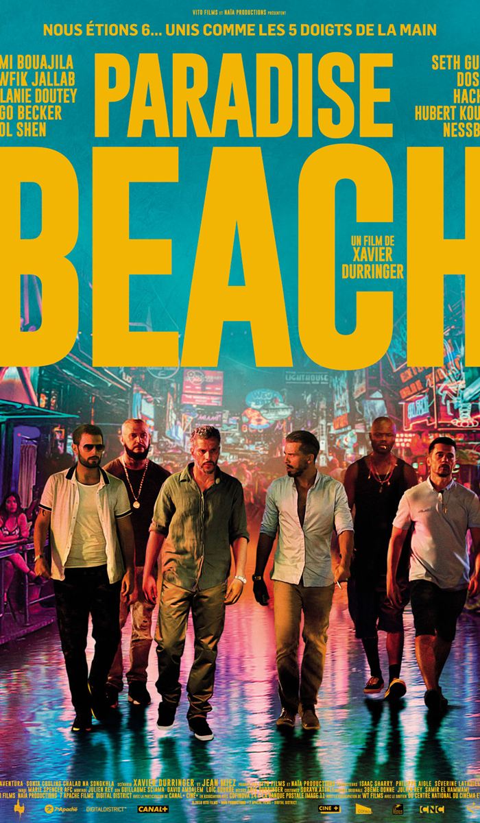 ดูหนังออนไลน์ฟรี Paradise Beach (2019) พาราไดซ์ บีช