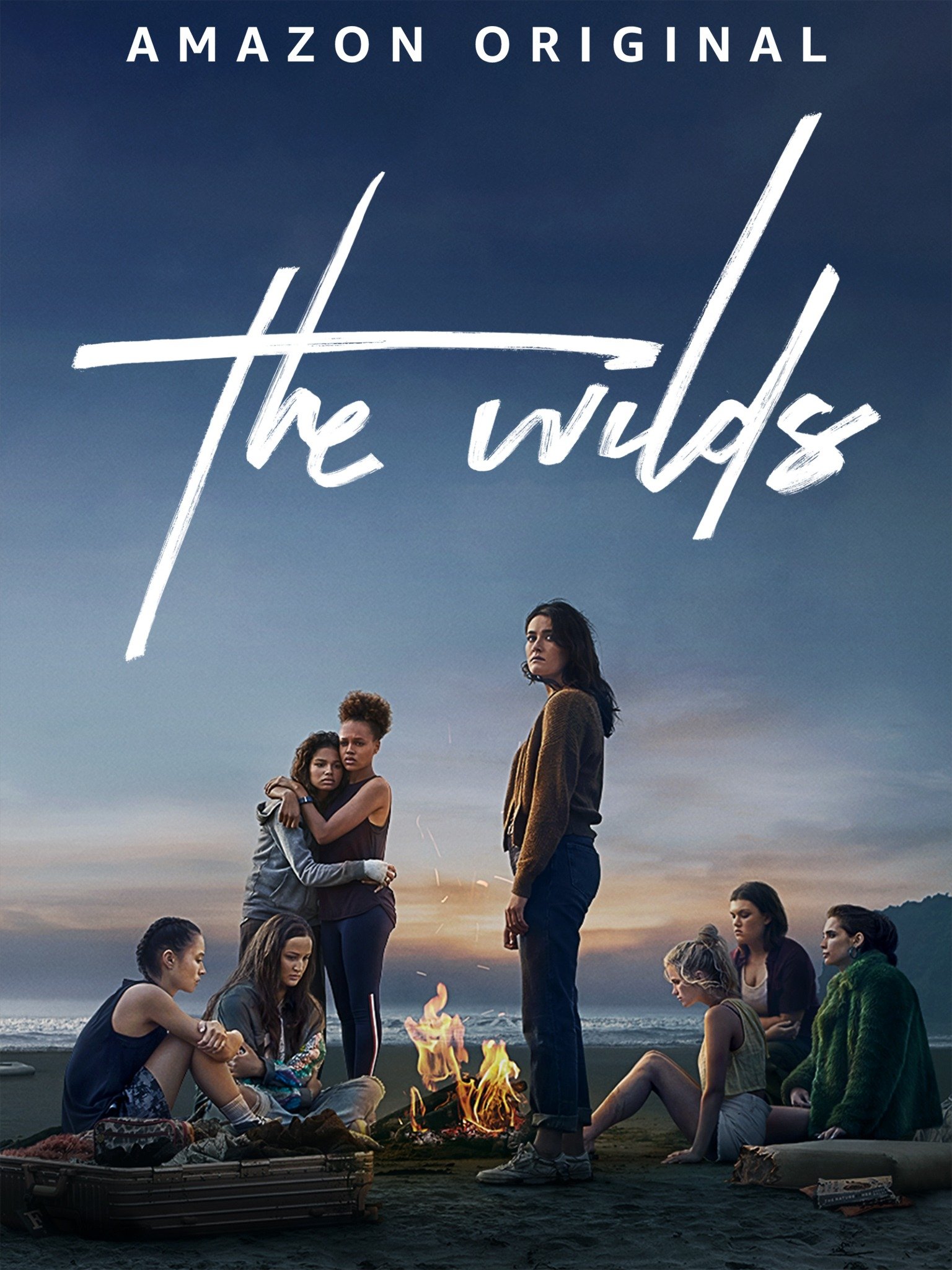 ดูหนังออนไลน์ฟรี The Wilds Season 2