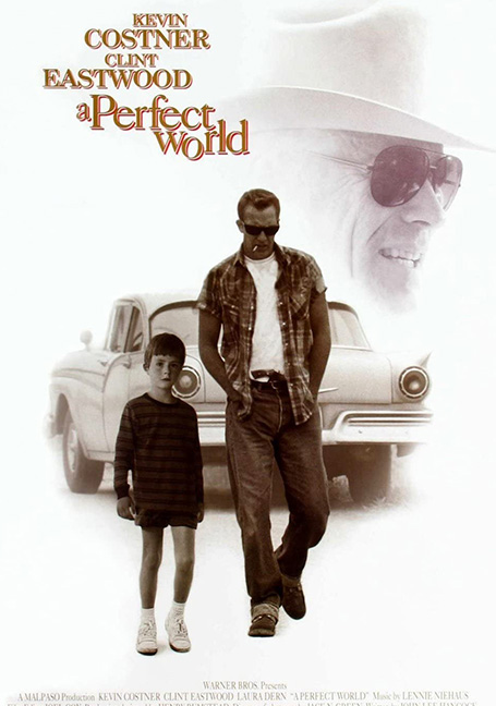 ดูหนังออนไลน์ฟรี A Perfect World (1993) คนจริงโลกทรนง