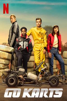 ดูหนังออนไลน์ฟรี Go Karts (2020) กล้าฝันพลังโกคาร์ท
