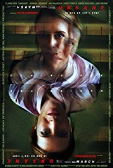 ดูหนังออนไลน์ฟรี UNSANE จิตหลอน