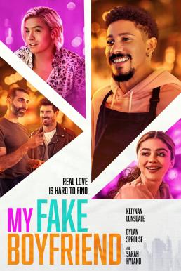 ดูหนังออนไลน์ฟรี My Fake Boyfriend ป่วนรักหักอกแฟนปลอม (2022) บรรยายไทย
