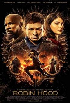 ดูหนังออนไลน์ฟรี Robin Hood พยัคฆ์ร้ายโรบินฮู้ด
