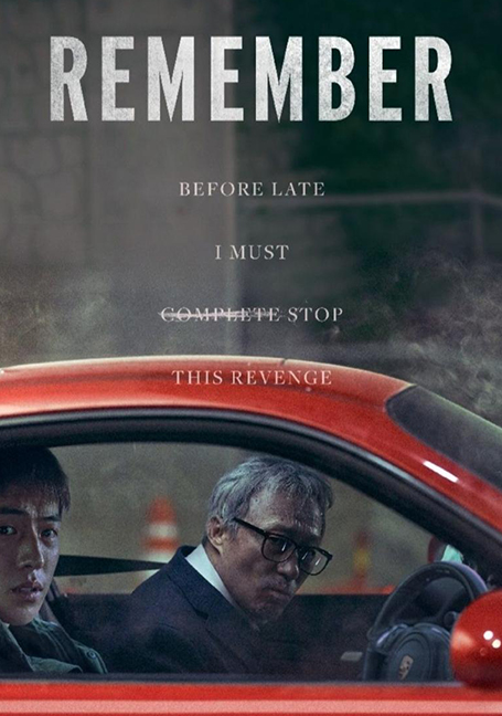 ดูหนังออนไลน์ฟรี Remember (2022) ความแค้นที่ต้องจดจำ…ความทรงจำที่ต้องไม่ลืม