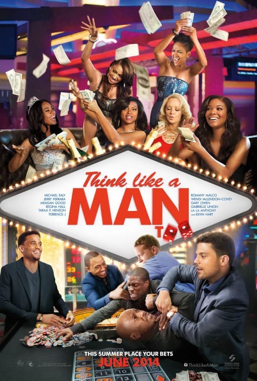 ดูหนังออนไลน์ฟรี Think Like a Man Too (2014) สงครามสยบหัวใจนายตัวดี ภาค2