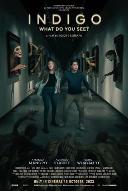 ดูหนังออนไลน์ฟรี Indigo เธอเห็นอะไร (2023) บรรยายไทย